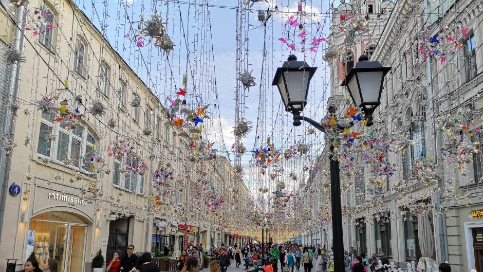 Rusija blokirala Instagram, slede Fejsbuk i Tviter