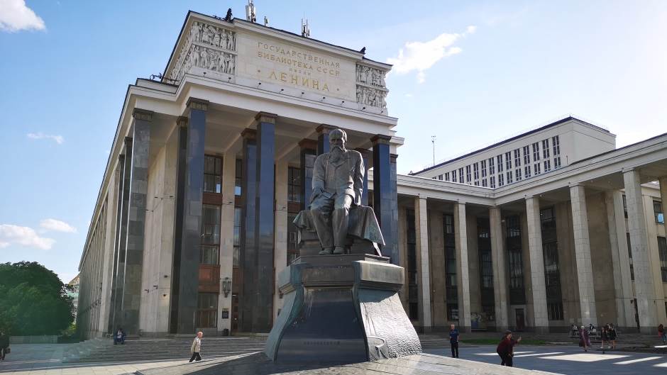 Rusija blokirala Instagram, slede Fejsbuk i Tviter