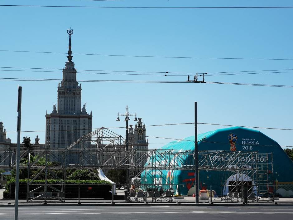 Rusija blokirala Instagram, slede Fejsbuk i Tviter