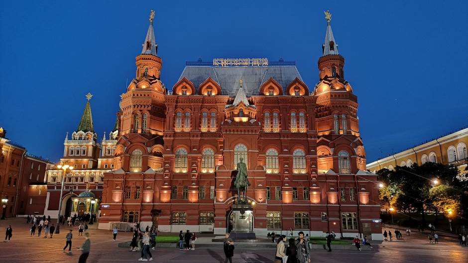 Rusija blokirala Instagram, slede Fejsbuk i Tviter