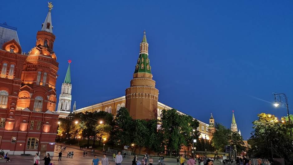 Rusija blokirala Instagram, slede Fejsbuk i Tviter