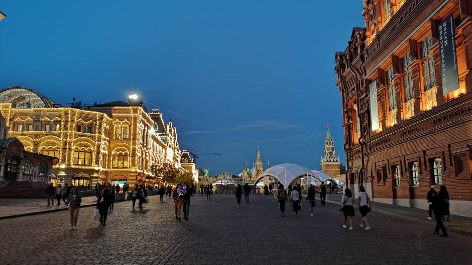 Rusija blokirala Instagram, slede Fejsbuk i Tviter