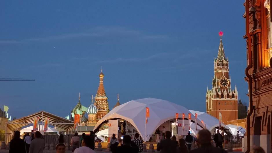 Rusija blokirala Instagram, slede Fejsbuk i Tviter