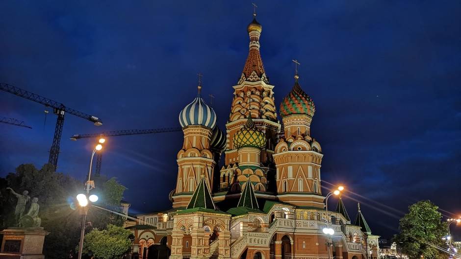 Rusija blokirala Instagram, slede Fejsbuk i Tviter