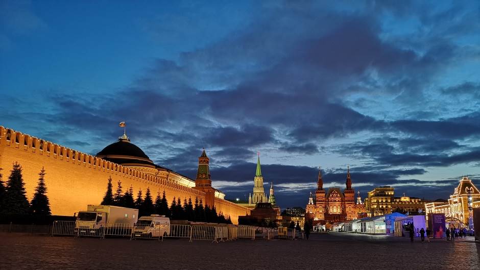 Rusija blokirala Instagram, slede Fejsbuk i Tviter