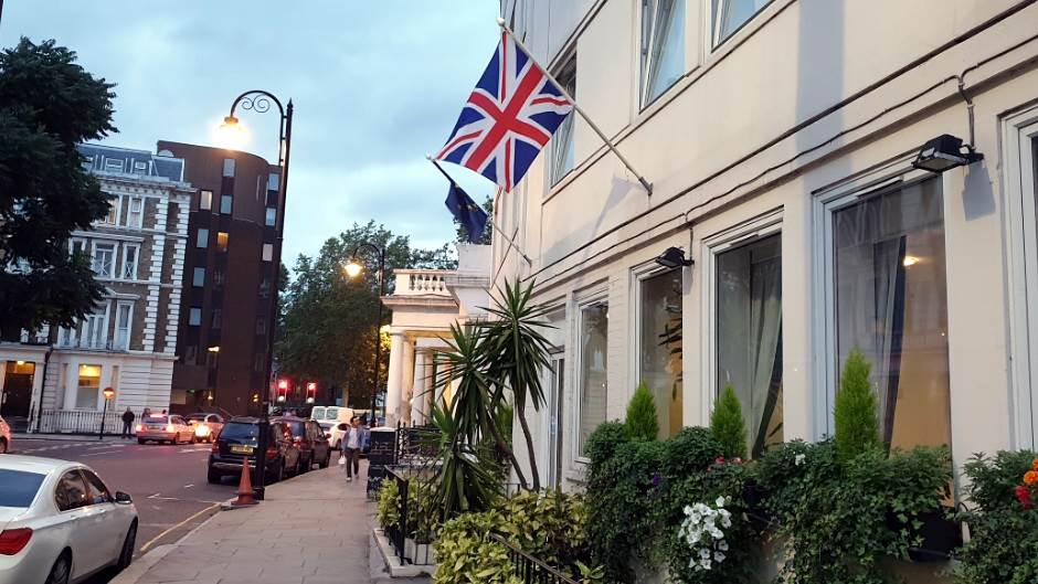 Parlament Velike Britanije ugasio TikTok nalog zbog špijunaže