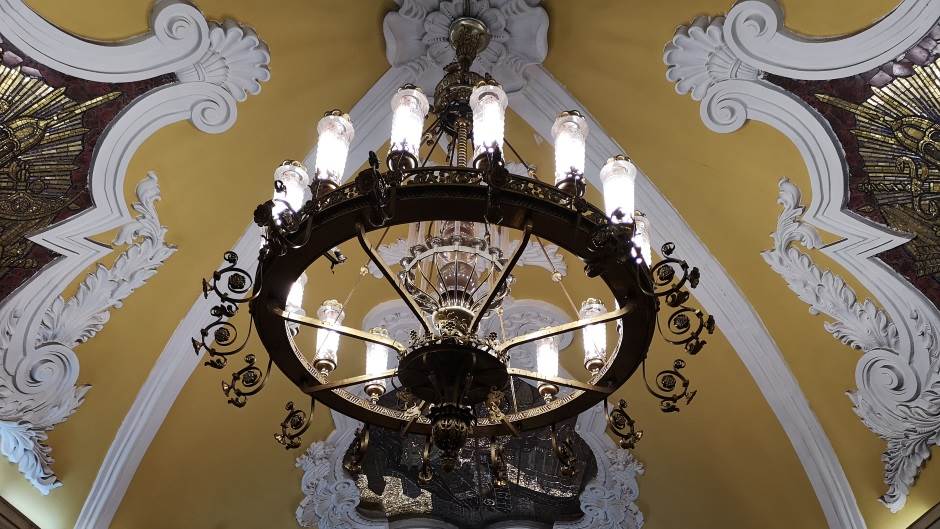 Plaćanje skeniranjem lica Moskovski metro