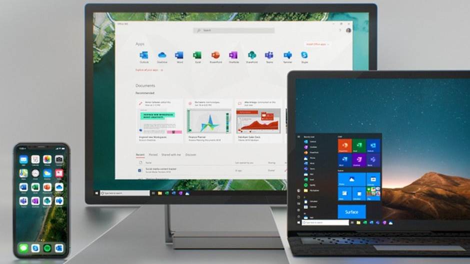 Office 2021 premijera 5. oktobar nove opcije