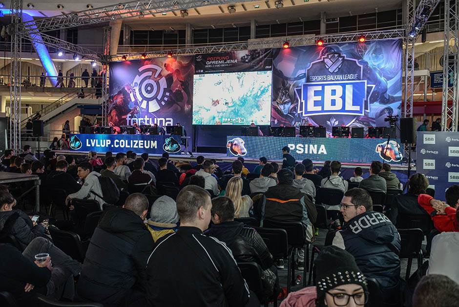 Games.con 2019 6. do 8. decembar Beogradski sajam, Najveci Games.con do sada u Beogradu