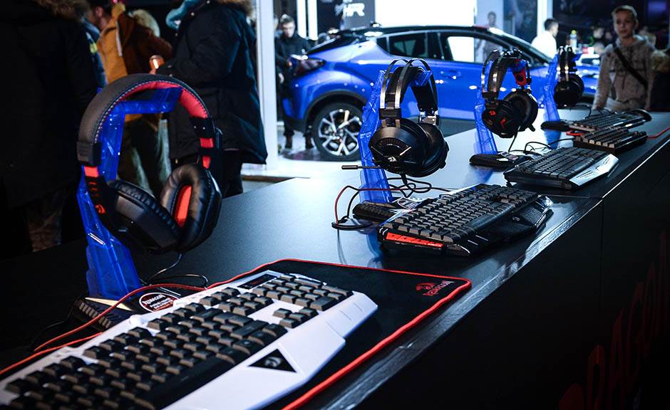 Games.con 2019 6. do 8. decembar Beogradski sajam, Najveci Games.con do sada u Beogradu