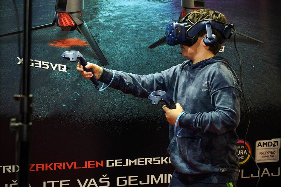 Games.con 2019 6. do 8. decembar Beogradski sajam, Najveci Games.con do sada u Beogradu