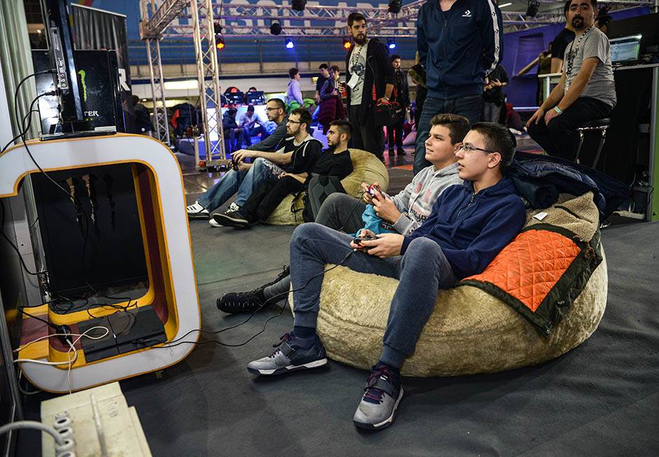 Games.con 2019 6. do 8. decembar Beogradski sajam, Najveci Games.con do sada u Beogradu