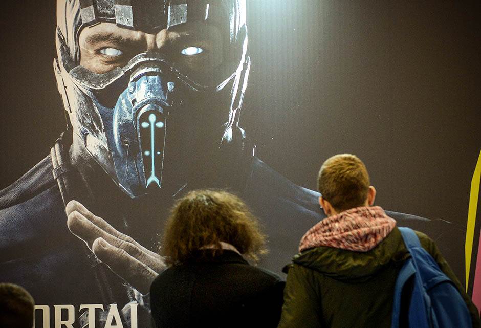 Games.con 2019 6. do 8. decembar Beogradski sajam, Najveci Games.con do sada u Beogradu