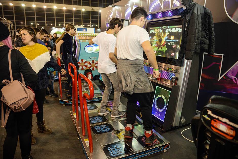 Games.con 2019 6. do 8. decembar Beogradski sajam, Najveci Games.con do sada u Beogradu