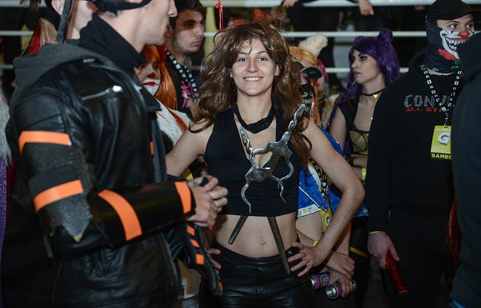 Games.con 2019 6. do 8. decembar Beogradski sajam, Najveci Games.con do sada u Beogradu