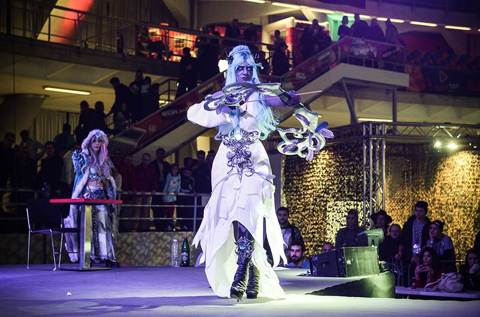 Games.con 2019 6. do 8. decembar Beogradski sajam, Najveci Games.con do sada u Beogradu