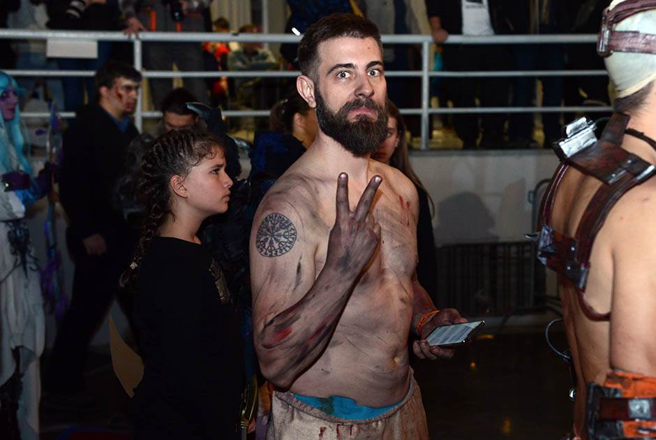 Games.con 2019 6. do 8. decembar Beogradski sajam, Najveci Games.con do sada u Beogradu