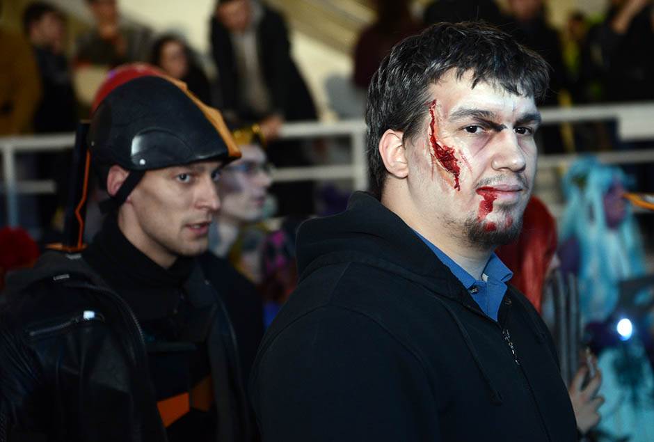 Games.con 2019 6. do 8. decembar Beogradski sajam, Najveci Games.con do sada u Beogradu