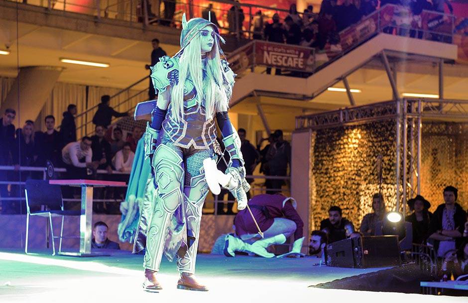 Games.con 2019 6. do 8. decembar Beogradski sajam, Najveci Games.con do sada u Beogradu