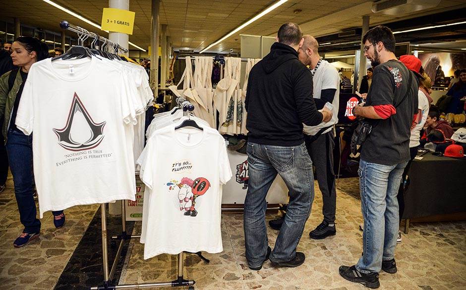 Games.con 2019 6. do 8. decembar Beogradski sajam, Najveci Games.con do sada u Beogradu