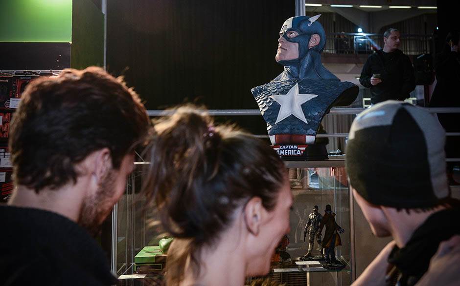 Games.con 2019 6. do 8. decembar Beogradski sajam, Najveci Games.con do sada u Beogradu