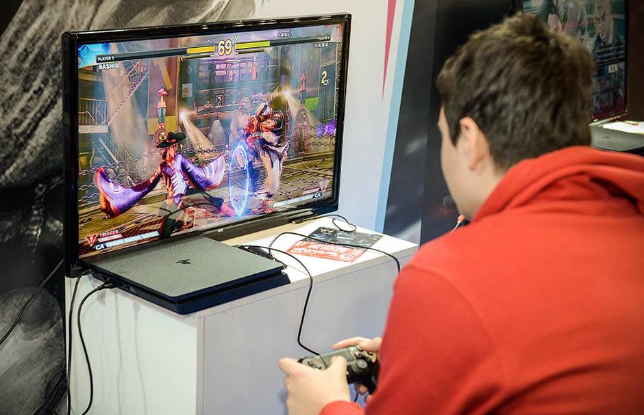 Games.con 2019 6. do 8. decembar Beogradski sajam, Najveci Games.con do sada u Beogradu