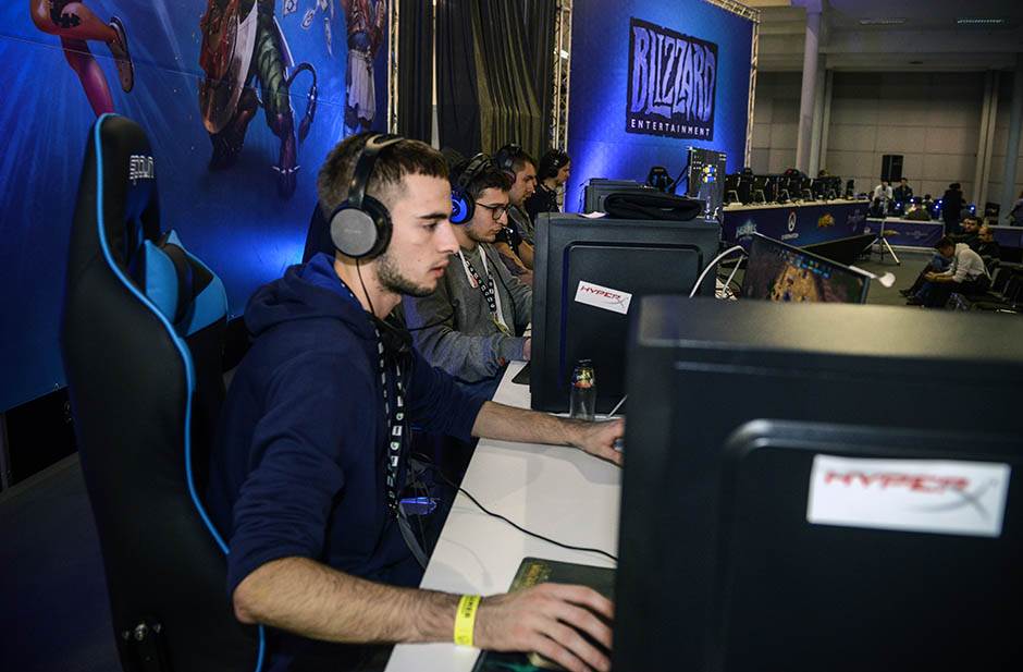 Games.con 2019 6. do 8. decembar Beogradski sajam, Najveci Games.con do sada u Beogradu