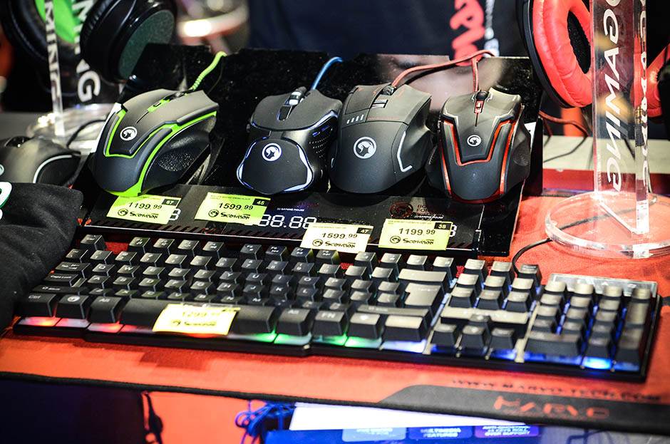 Games.con 2019 6. do 8. decembar Beogradski sajam, Najveci Games.con do sada u Beogradu