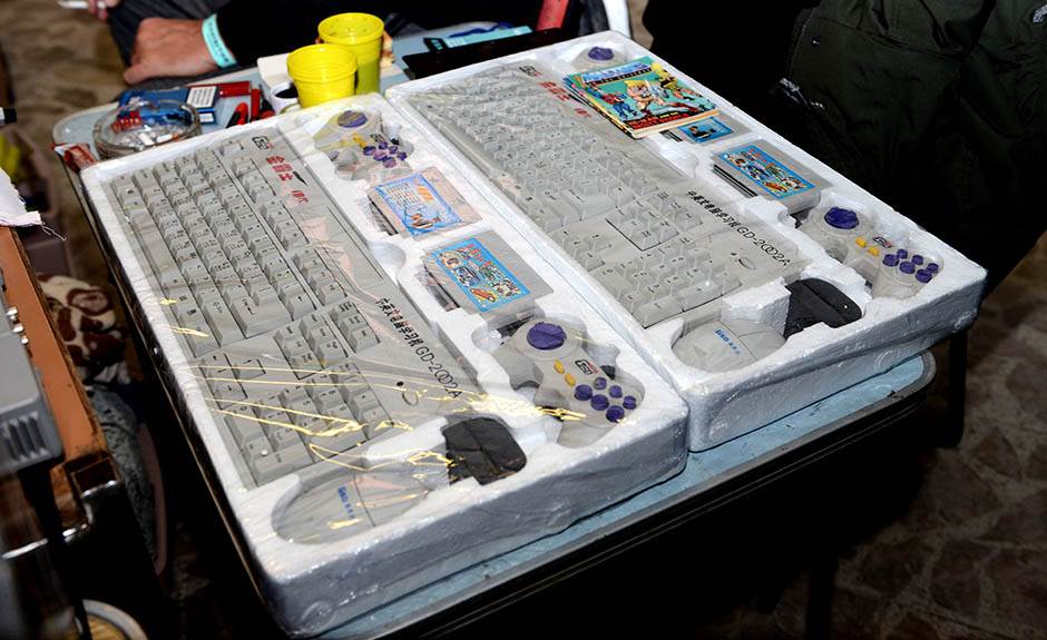 Games.con 2019 6. do 8. decembar Beogradski sajam, Najveci Games.con do sada u Beogradu