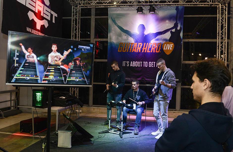 Games.con 2019 6. do 8. decembar Beogradski sajam, Najveci Games.con do sada u Beogradu