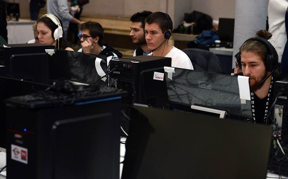 Games.con 2019 6. do 8. decembar Beogradski sajam, Najveci Games.con do sada u Beogradu