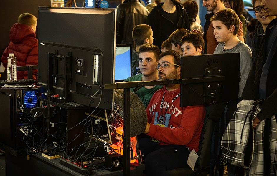 Games.con 2019 6. do 8. decembar Beogradski sajam, Najveci Games.con do sada u Beogradu