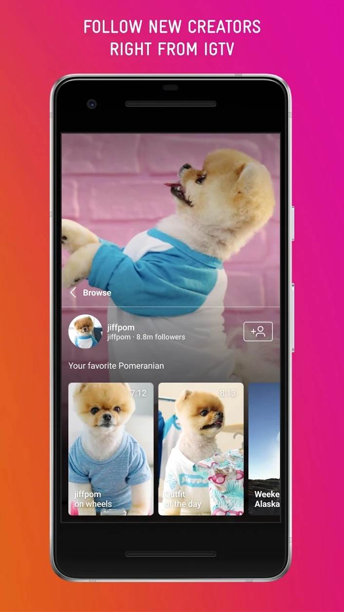 IGTV dugme Instagram aplikacija, Instagram aplikacija IGTV dugme sklonjeno, Instagram IGTV