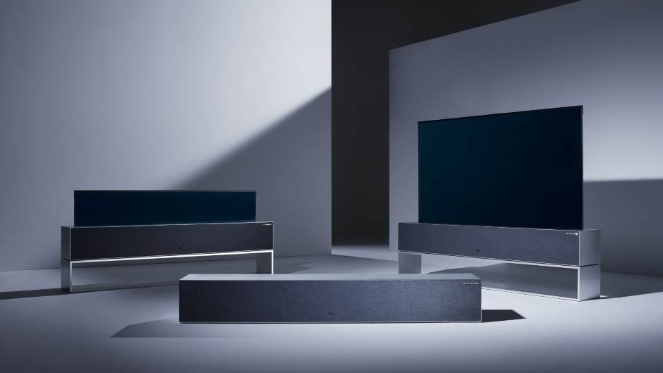 savitljivi tv najskuplji rollable televizor kvalitet cene opcije