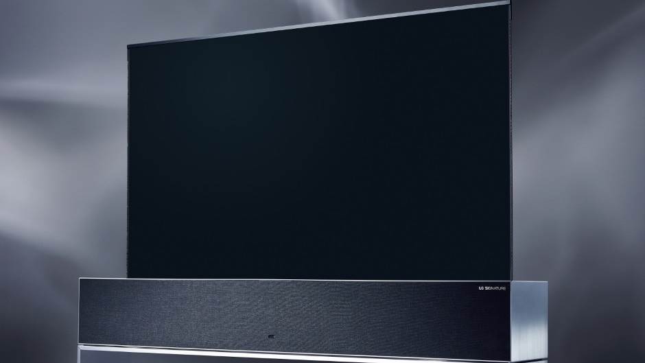 savitljivi tv najskuplji rollable televizor kvalitet cene opcije