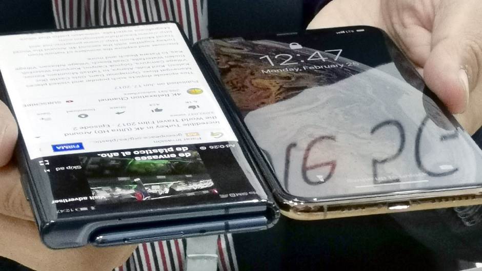 Huawei rasprodao Mate X sa savitljivim ekranom za minut!