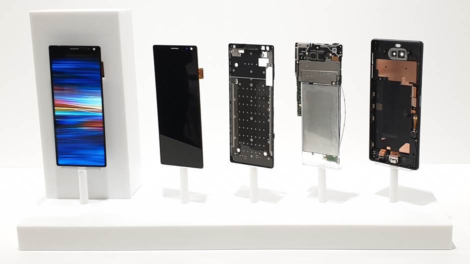 Nestašica kamera za mobilne telefone, Sony proizvodnja kamera za telefone problem