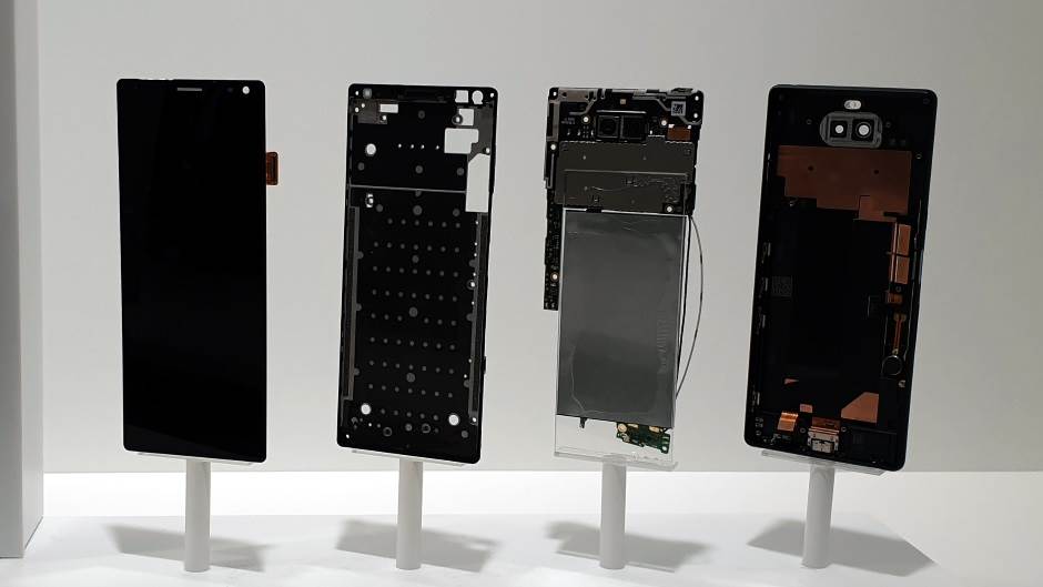 Nestašica kamera za mobilne telefone, Sony proizvodnja kamera za telefone problem