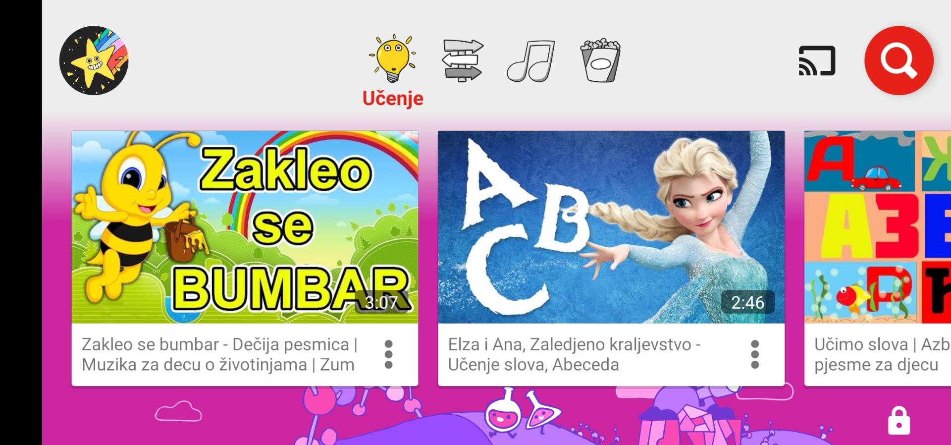 Bezbednost dece na internetu Google alatke