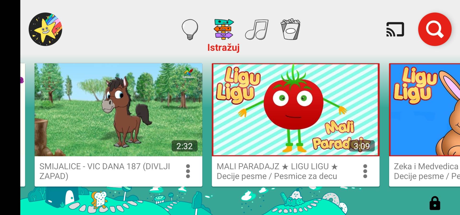 Bezbednost dece na internetu Google alatke