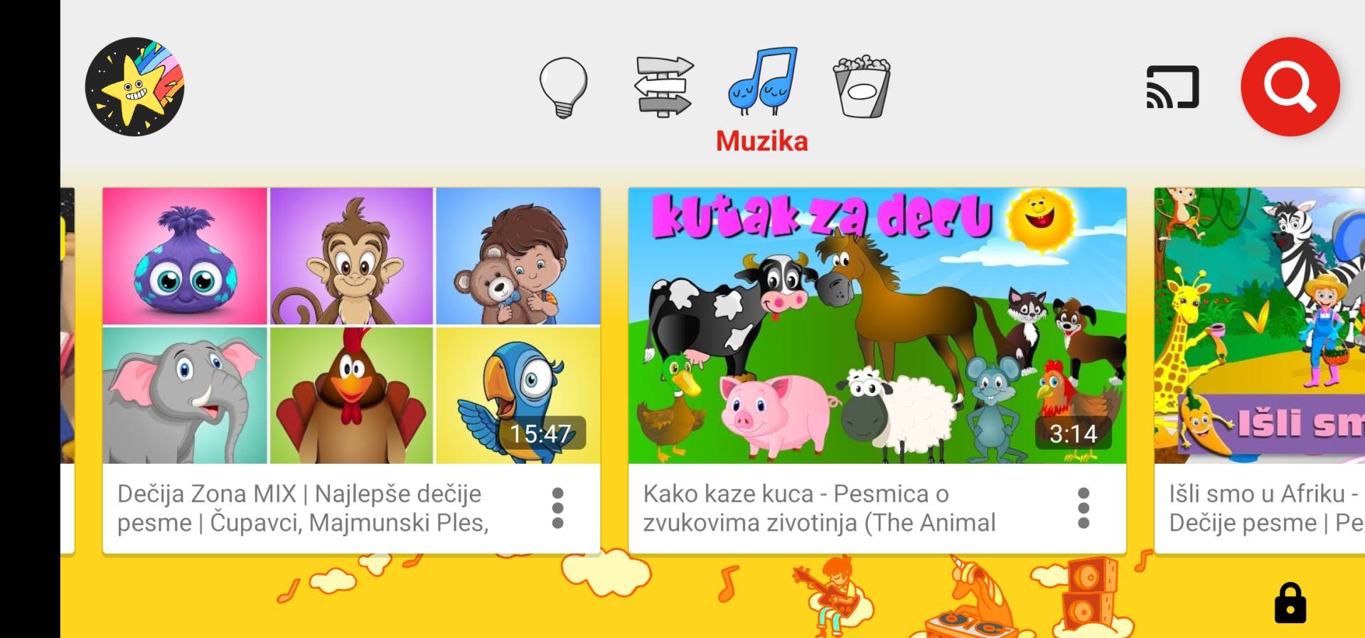 Bezbednost dece na internetu Google alatke