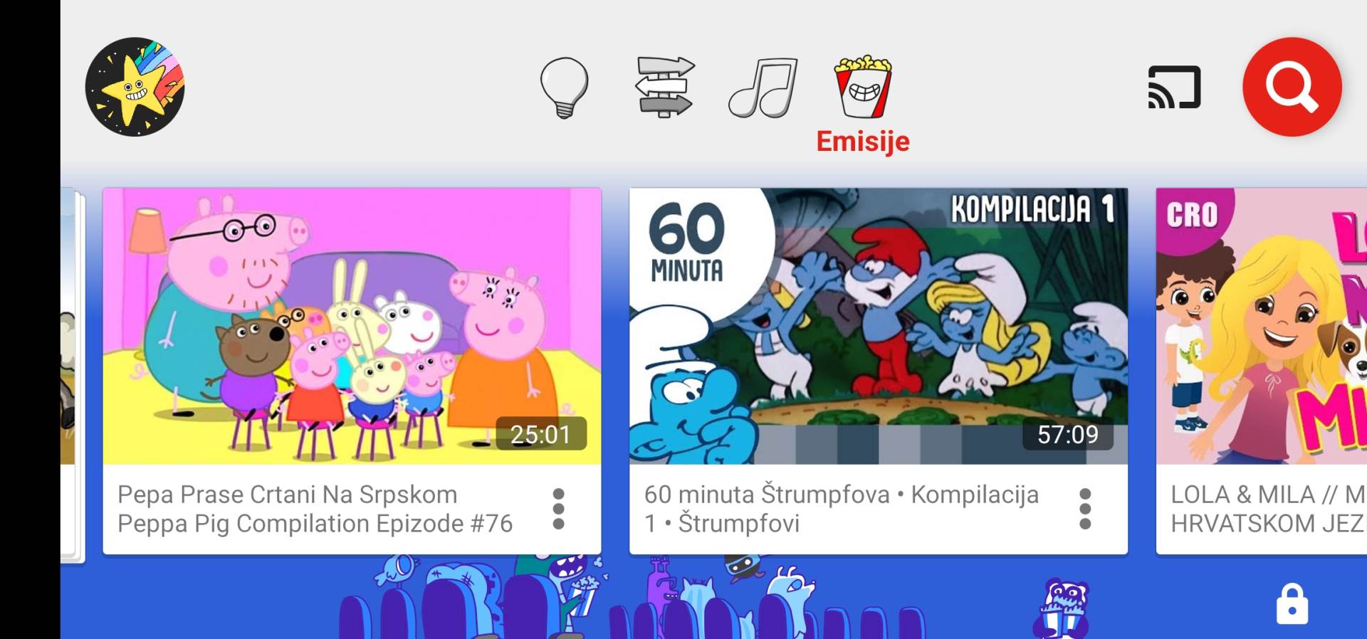 Bezbednost dece na internetu Google alatke