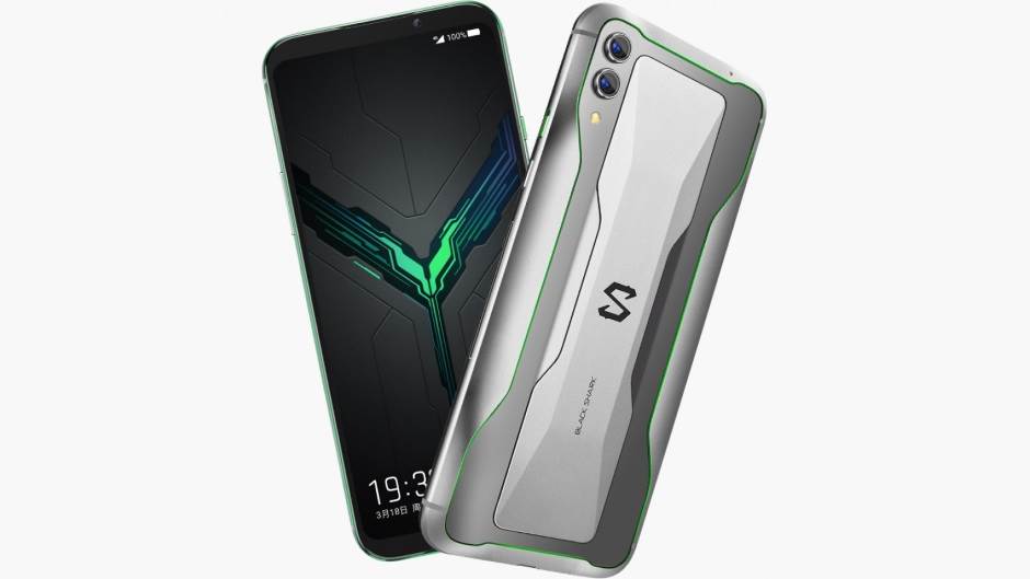 xiaomi black shark 4 gejming video igre baterija punjač