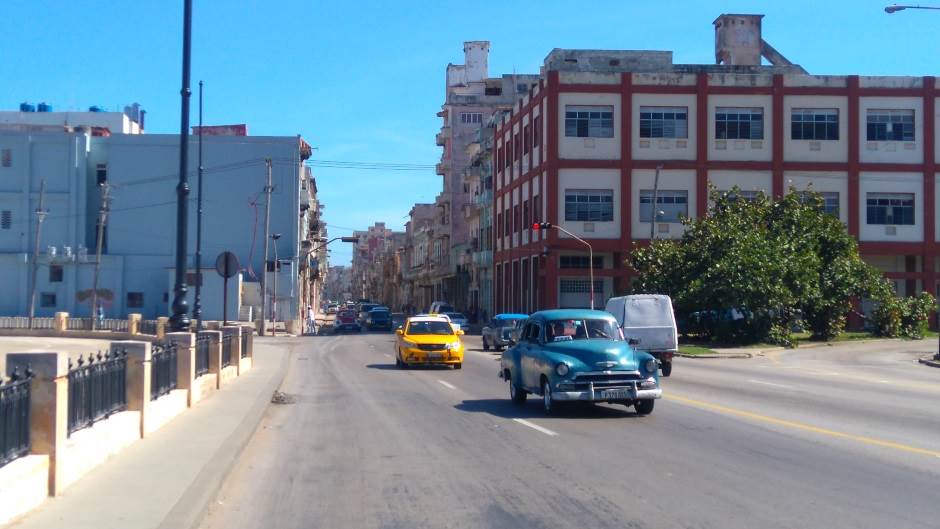 Kuba blokada Twitter naloga politicara i medija