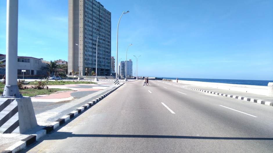 Kuba blokada Twitter naloga politicara i medija