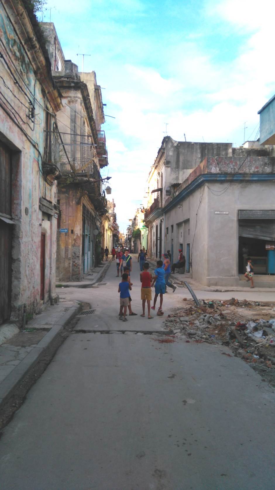 Kuba blokada Twitter naloga politicara i medija