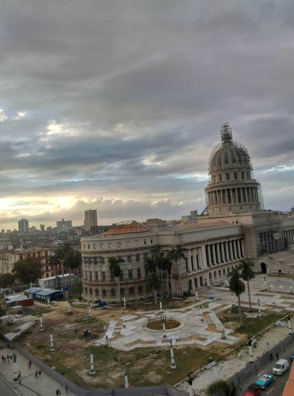 Kuba blokada Twitter naloga politicara i medija