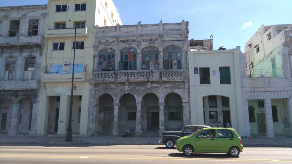 Kuba blokada Twitter naloga politicara i medija