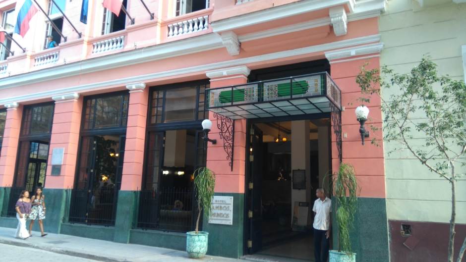 Kuba blokada Twitter naloga politicara i medija