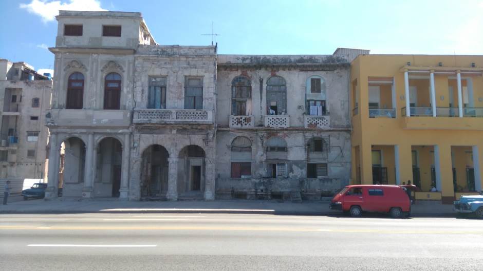 Kuba blokada Twitter naloga politicara i medija